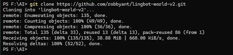 从零 git clone